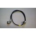 LARKSPUR 2PM 2PF POWER SUPPLY CABLE ASSY  ZA54389  